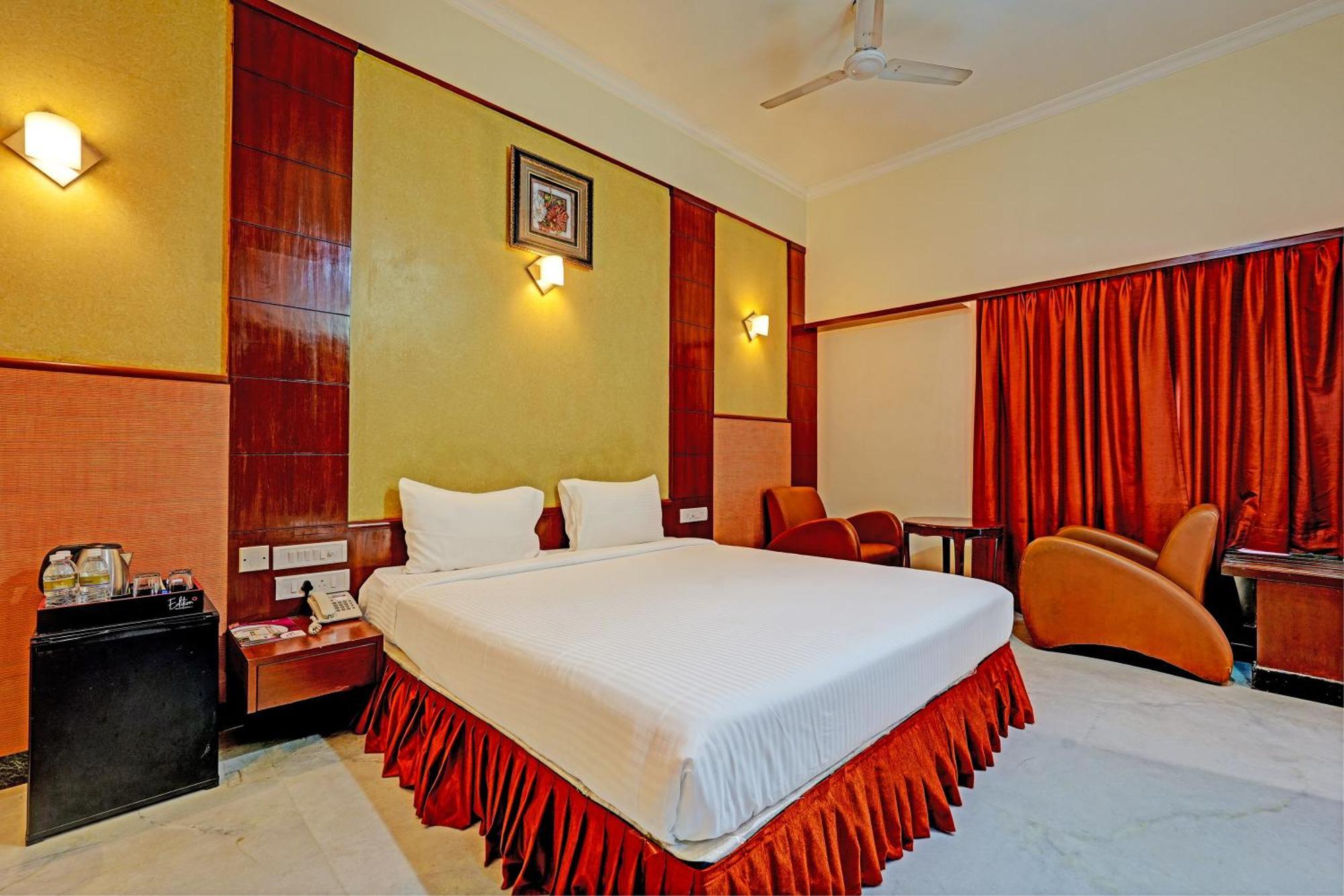 Hotel Grand Tark Plaza Near Delhi Airport 4*